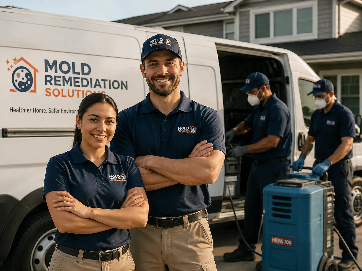 Mold Remediation company in Natchez, MS