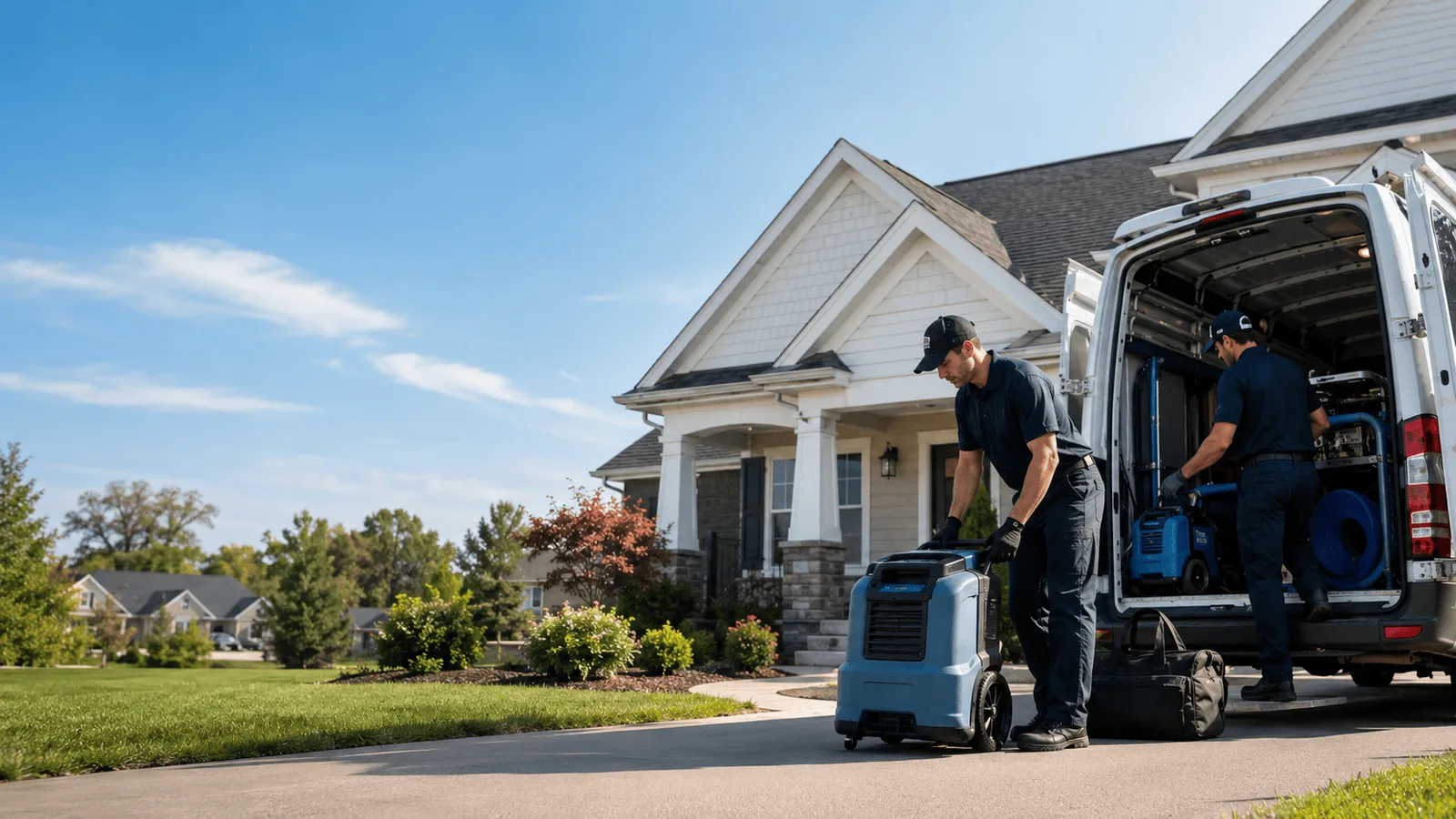 Mold Remediation in Natchez, MS